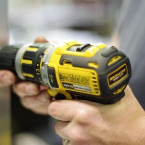 MeeMetal Pro Drill 18V Cordless