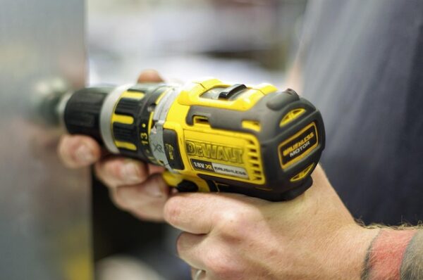 MeeMetal Pro Drill 18V Cordless