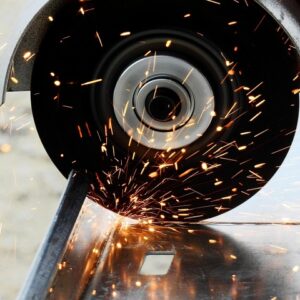 MeeMetal Angle Grinder 750W