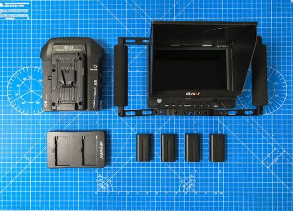 MeeMetal 20V MAX Battery Pack (4.0Ah)