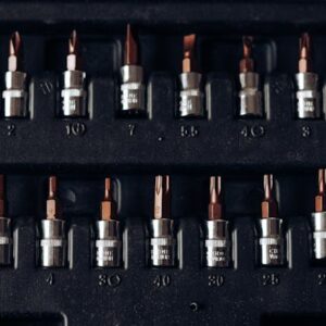 MeeMetal 8-Piece Screwdriver Set