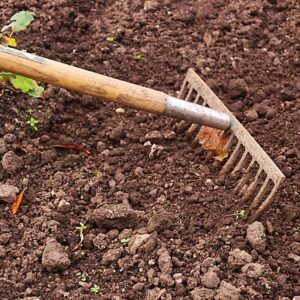 MeeMetal 5-Piece Gardening Tool Set