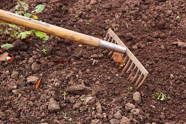 MeeMetal 5-Piece Gardening Tool Set