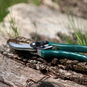 MeeMetal Steel Pruning Shears